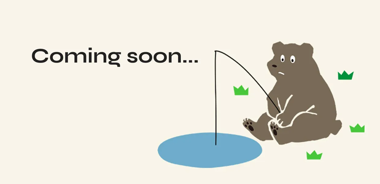 Coming soon